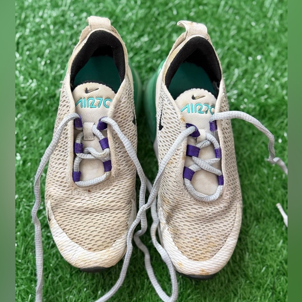 Nike Kids Air Max Sneakers Size 12C